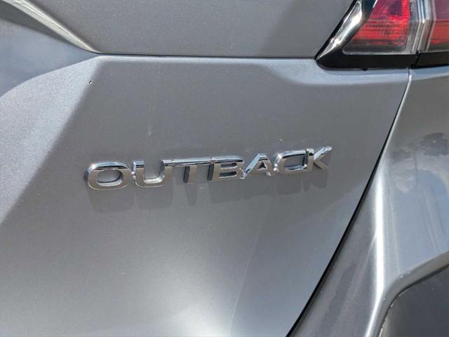 used 2021 Subaru Outback car, priced at $23,500