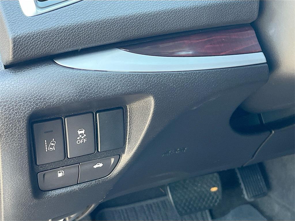 used 2015 Acura TLX car, priced at $15,000