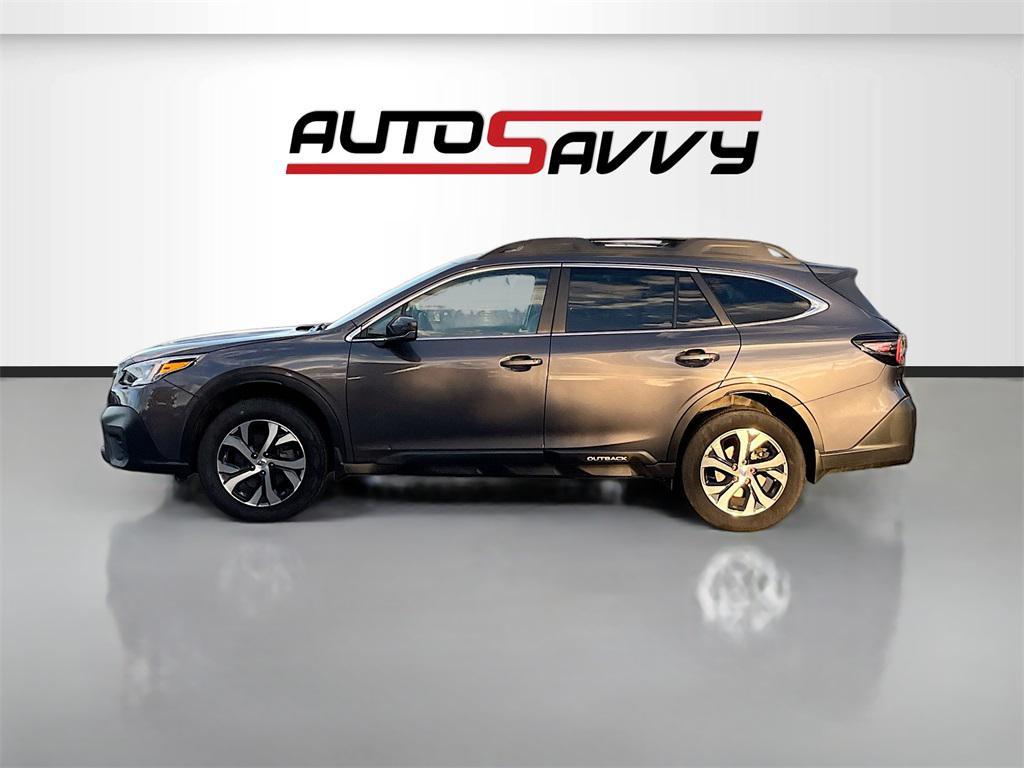 used 2020 Subaru Outback car, priced at $20,000