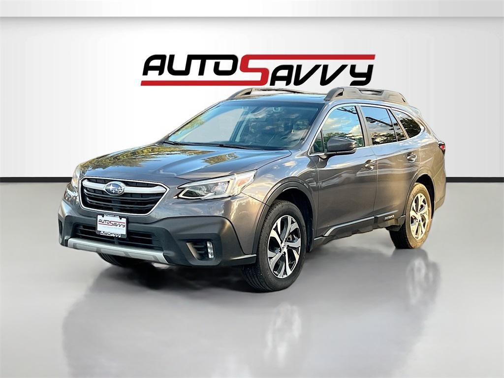 used 2020 Subaru Outback car, priced at $20,000
