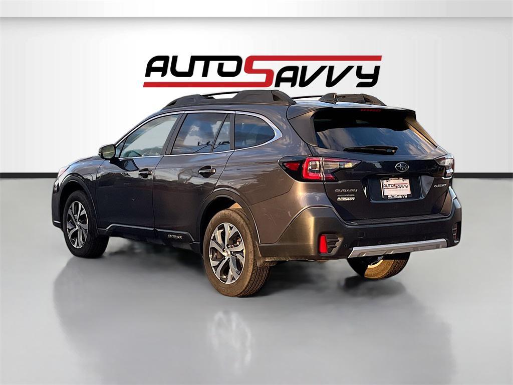 used 2020 Subaru Outback car, priced at $20,000