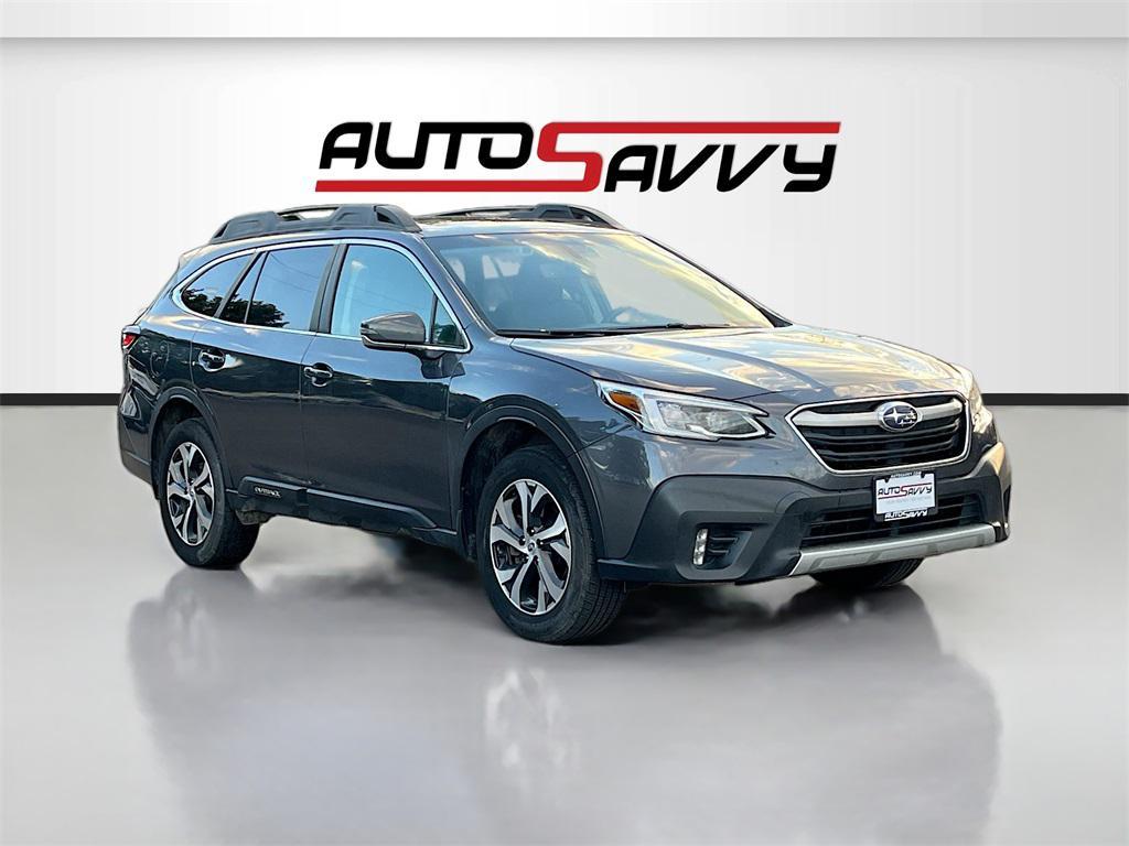 used 2020 Subaru Outback car, priced at $20,000
