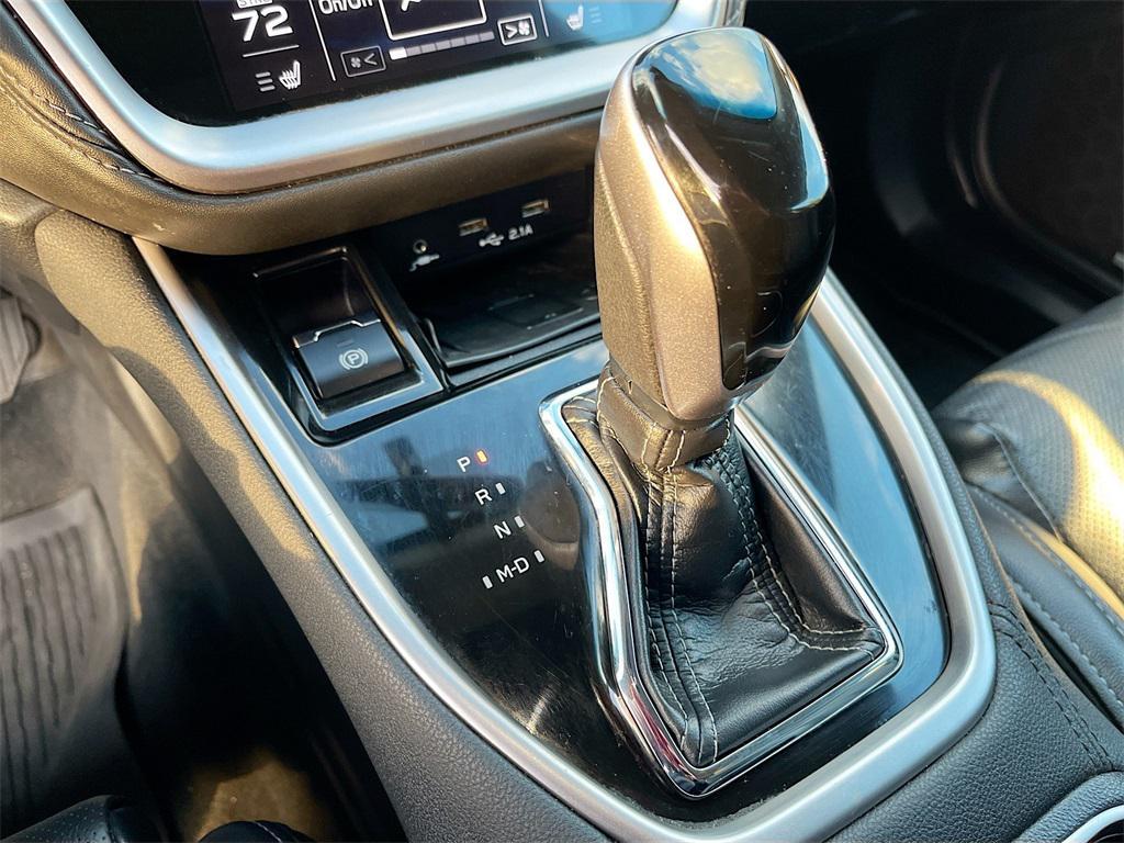 used 2020 Subaru Outback car, priced at $20,000