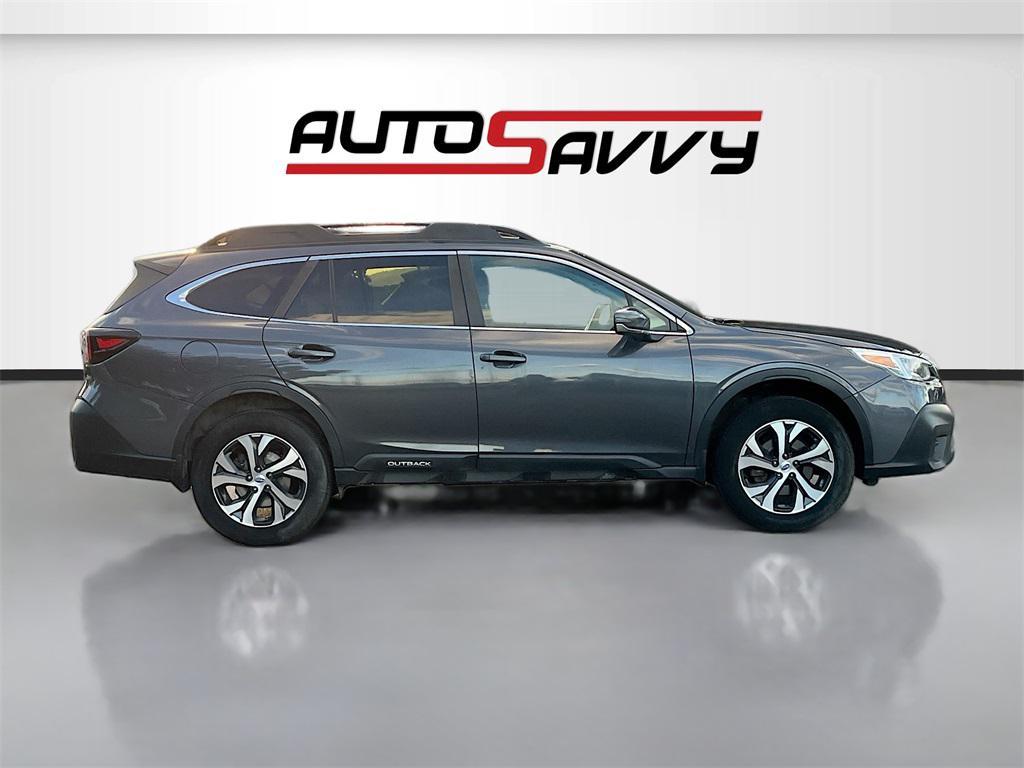 used 2020 Subaru Outback car, priced at $20,000