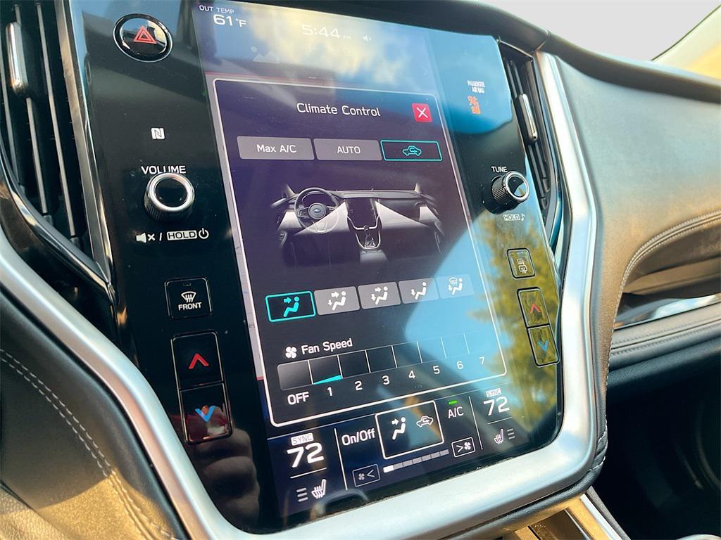 used 2020 Subaru Outback car, priced at $20,000