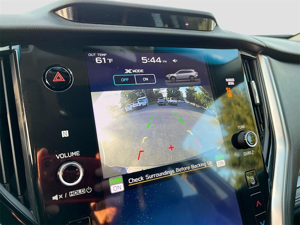 used 2020 Subaru Outback car, priced at $20,000