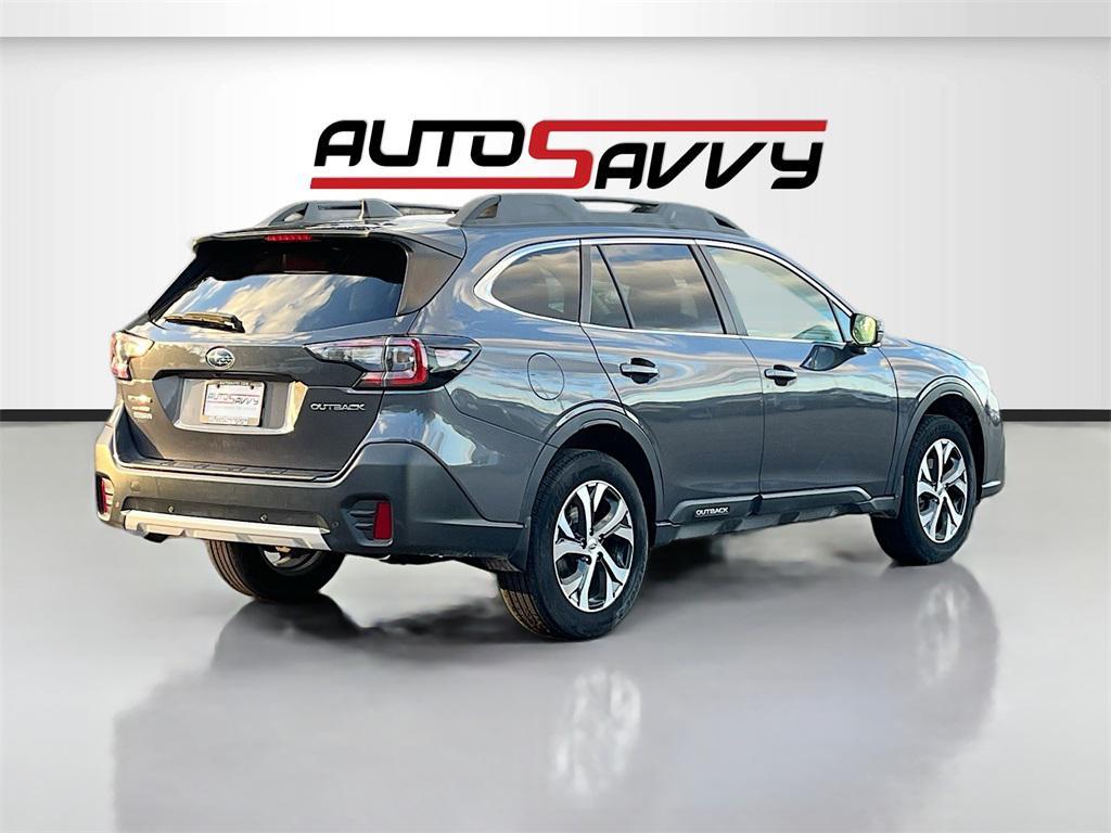 used 2020 Subaru Outback car, priced at $20,000
