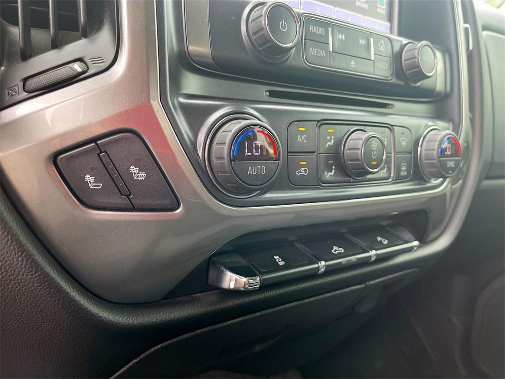 used 2018 Chevrolet Silverado 1500 car, priced at $25,900