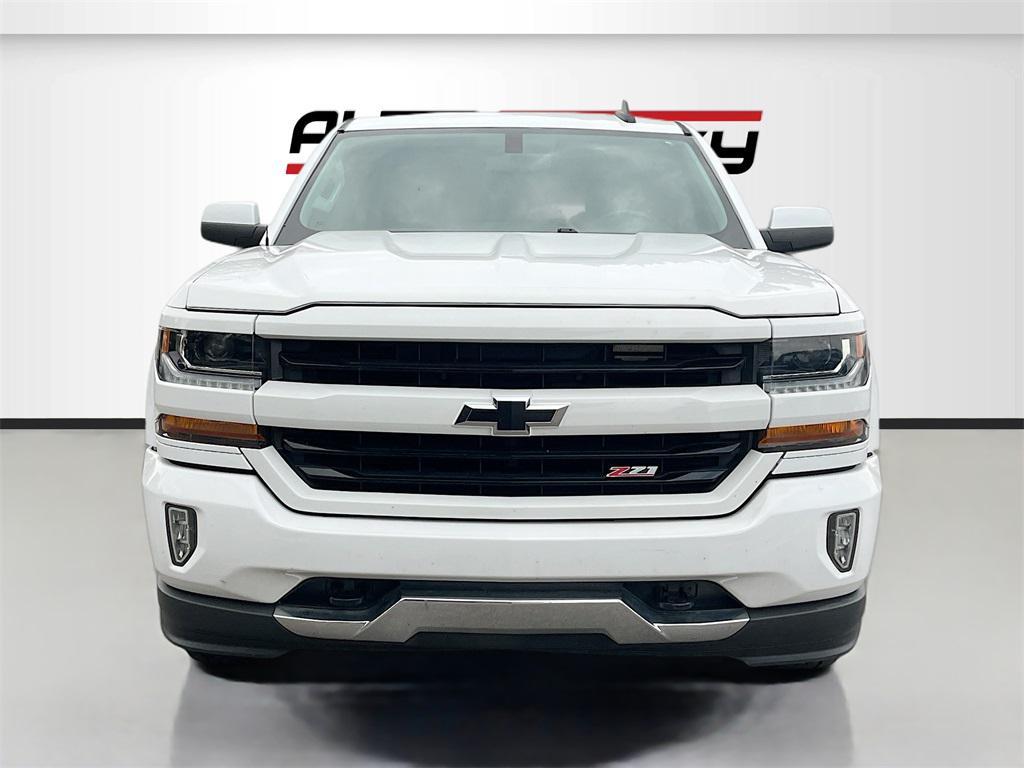 used 2018 Chevrolet Silverado 1500 car, priced at $25,900