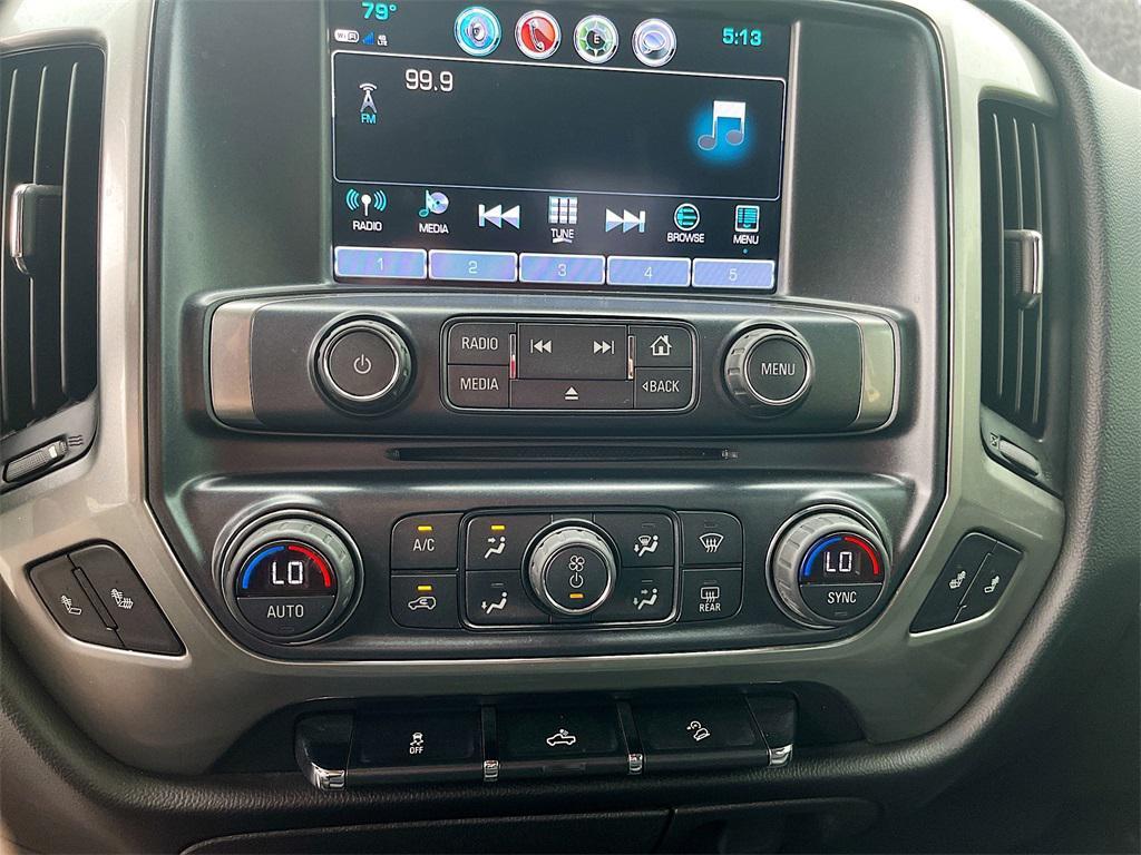 used 2018 Chevrolet Silverado 1500 car, priced at $25,900