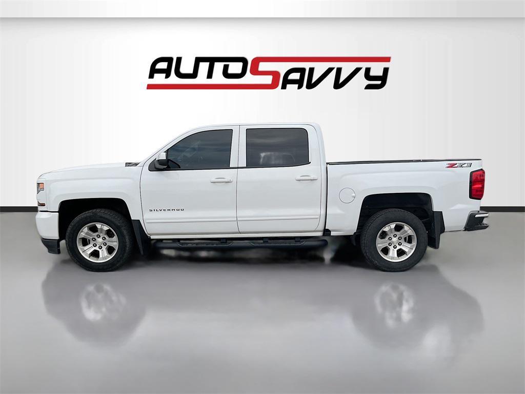 used 2018 Chevrolet Silverado 1500 car, priced at $25,900