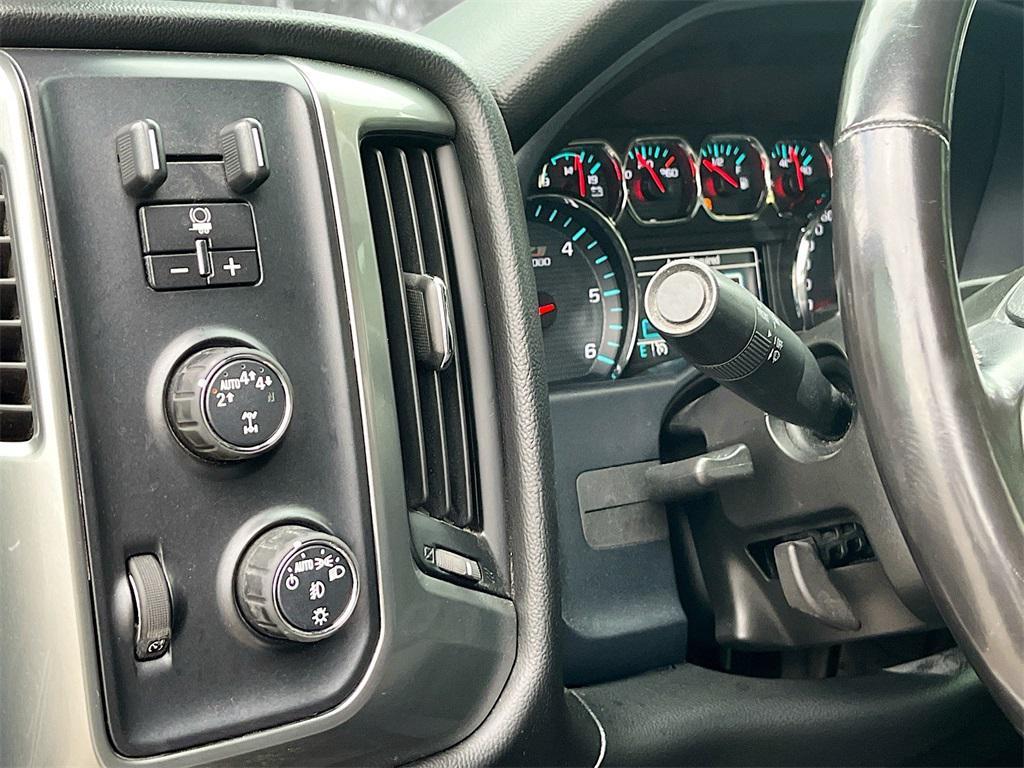 used 2018 Chevrolet Silverado 1500 car, priced at $25,900