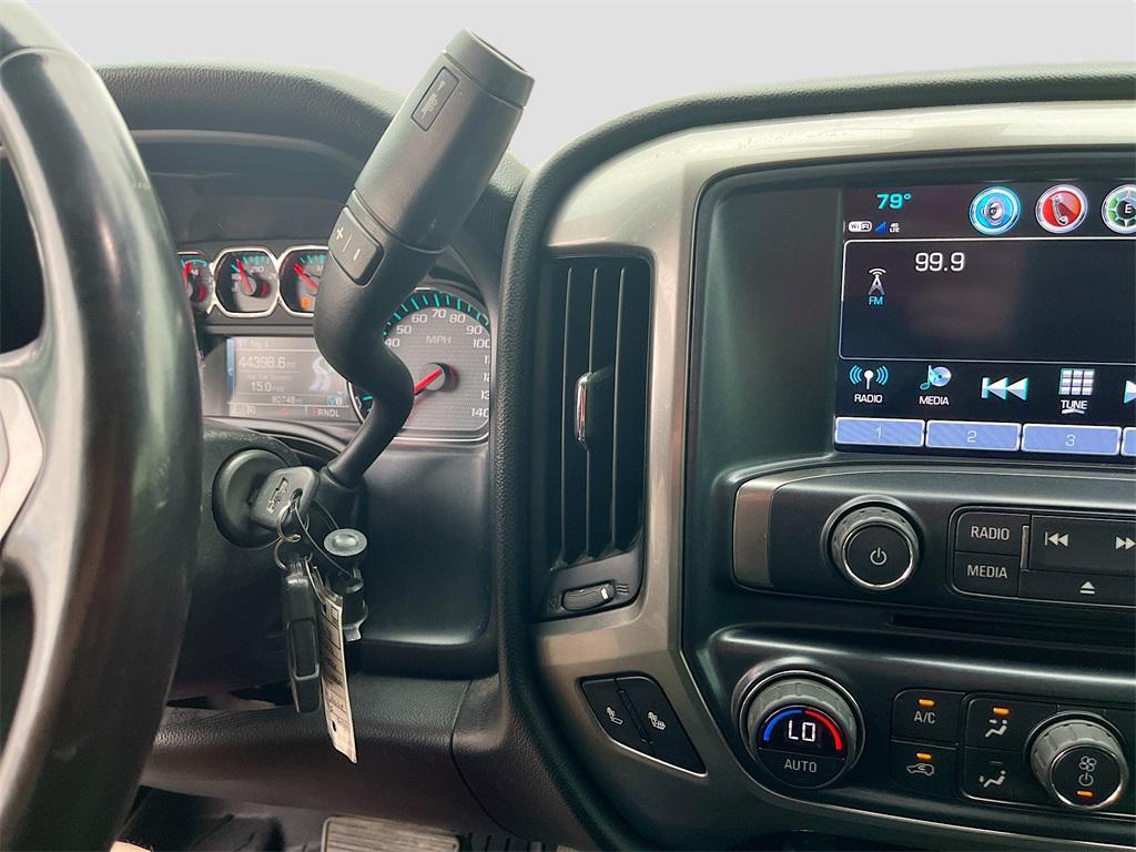 used 2018 Chevrolet Silverado 1500 car, priced at $25,900