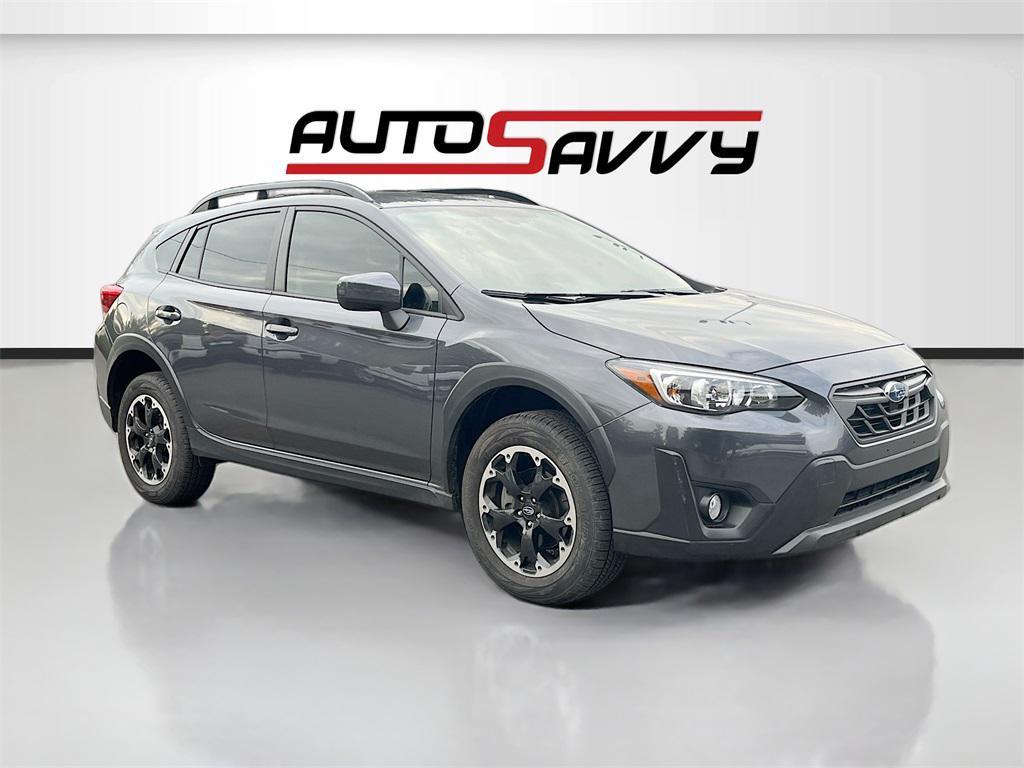 used 2023 Subaru Crosstrek car, priced at $23,000