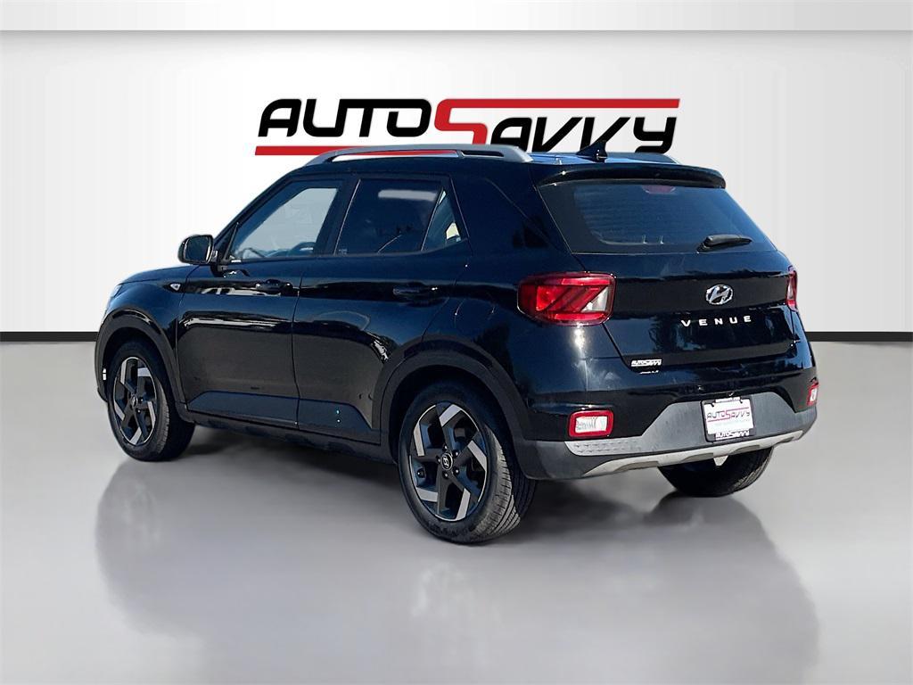 used 2022 Hyundai Venue car, priced at $13,700
