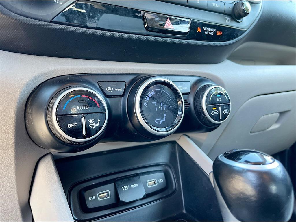 used 2022 Hyundai Venue car, priced at $13,700