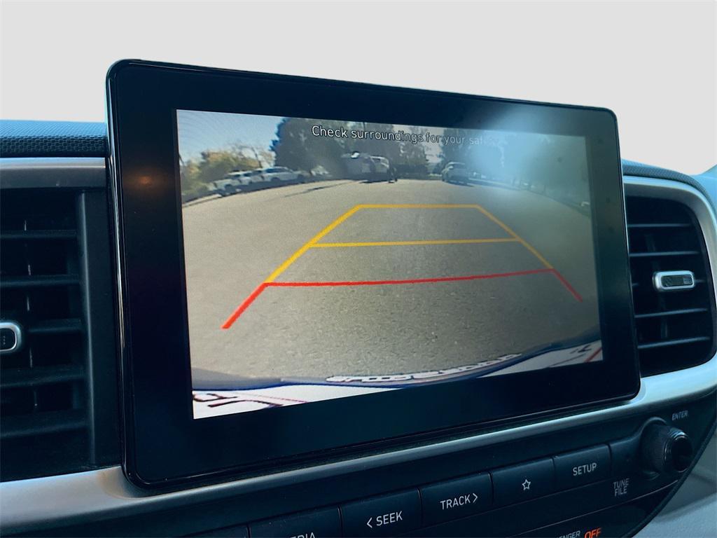 used 2022 Hyundai Venue car, priced at $13,700