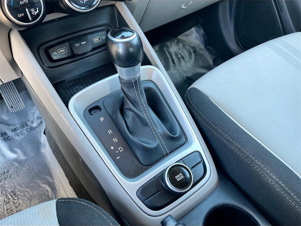 used 2022 Hyundai Venue car, priced at $13,700