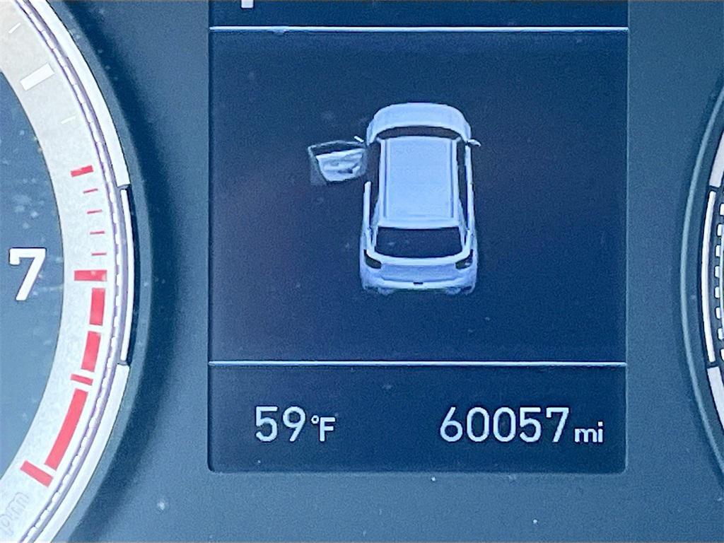 used 2022 Hyundai Venue car, priced at $13,700