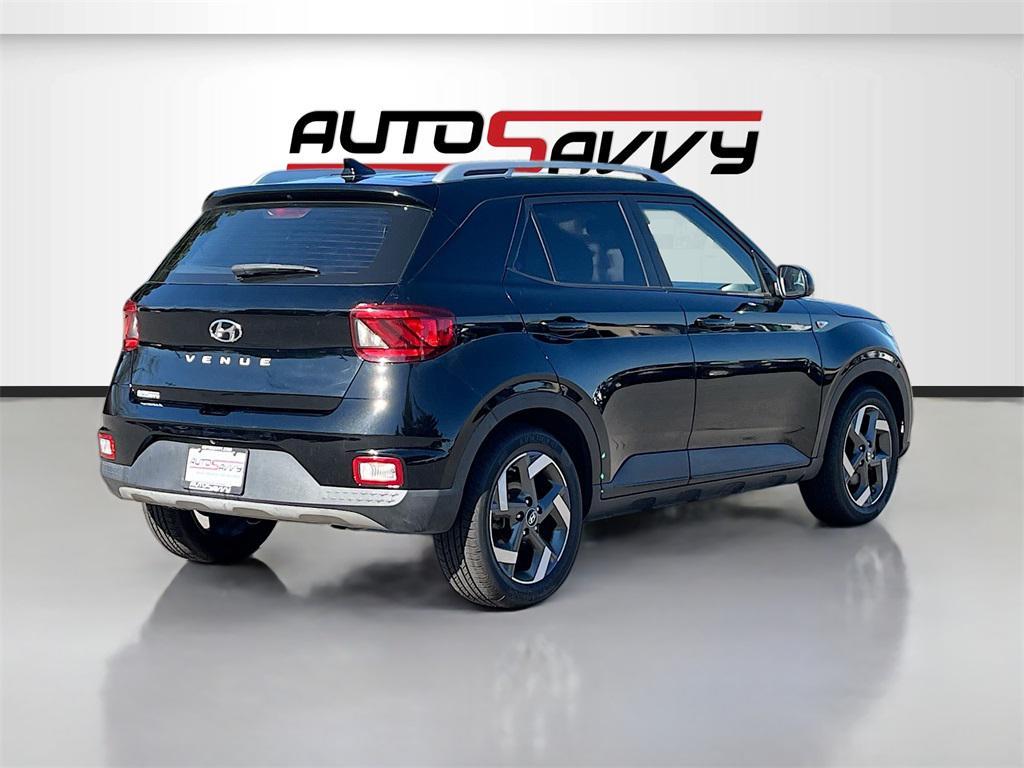used 2022 Hyundai Venue car, priced at $13,700