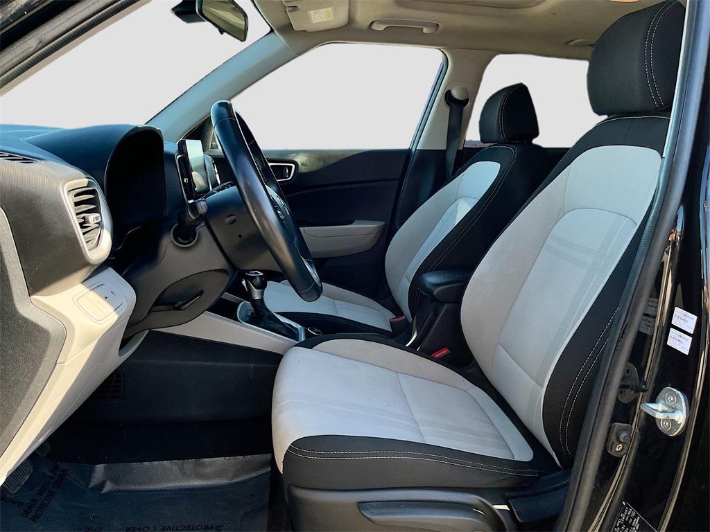 used 2022 Hyundai Venue car, priced at $13,700