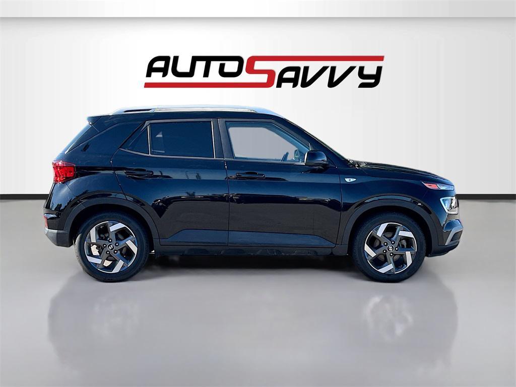 used 2022 Hyundai Venue car, priced at $13,700