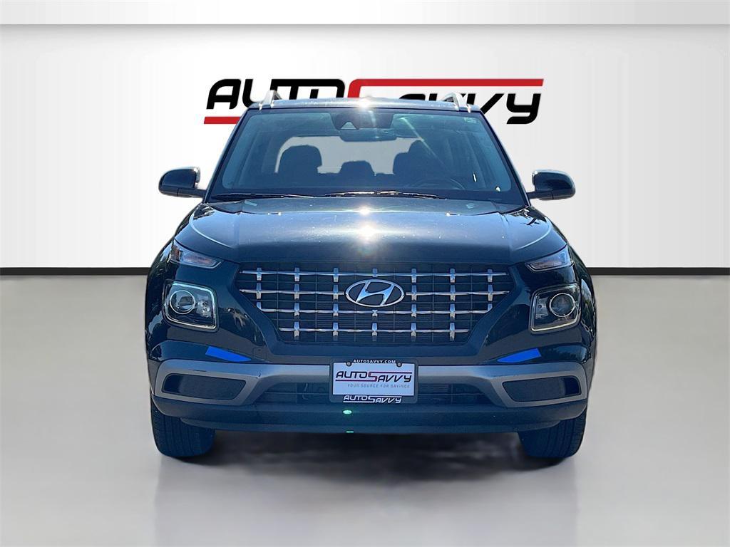 used 2022 Hyundai Venue car, priced at $13,700