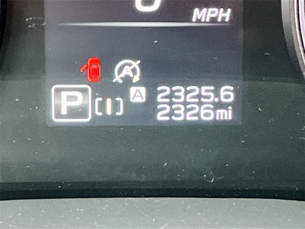used 2024 Subaru Crosstrek car, priced at $26,600