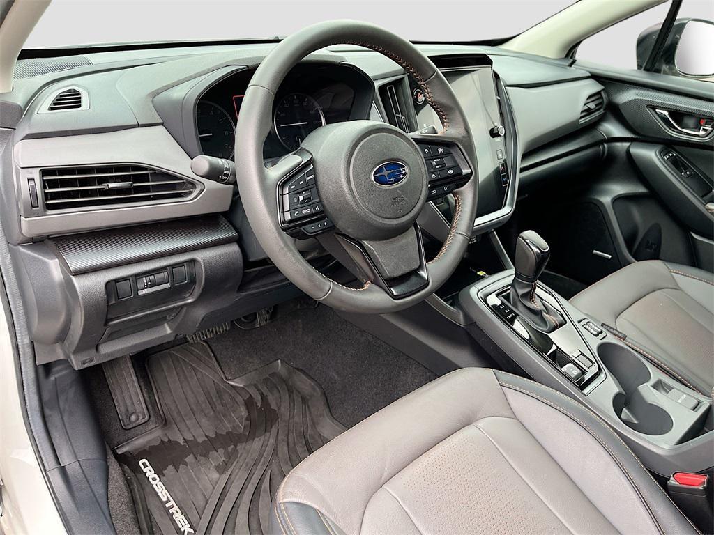 used 2024 Subaru Crosstrek car, priced at $26,600