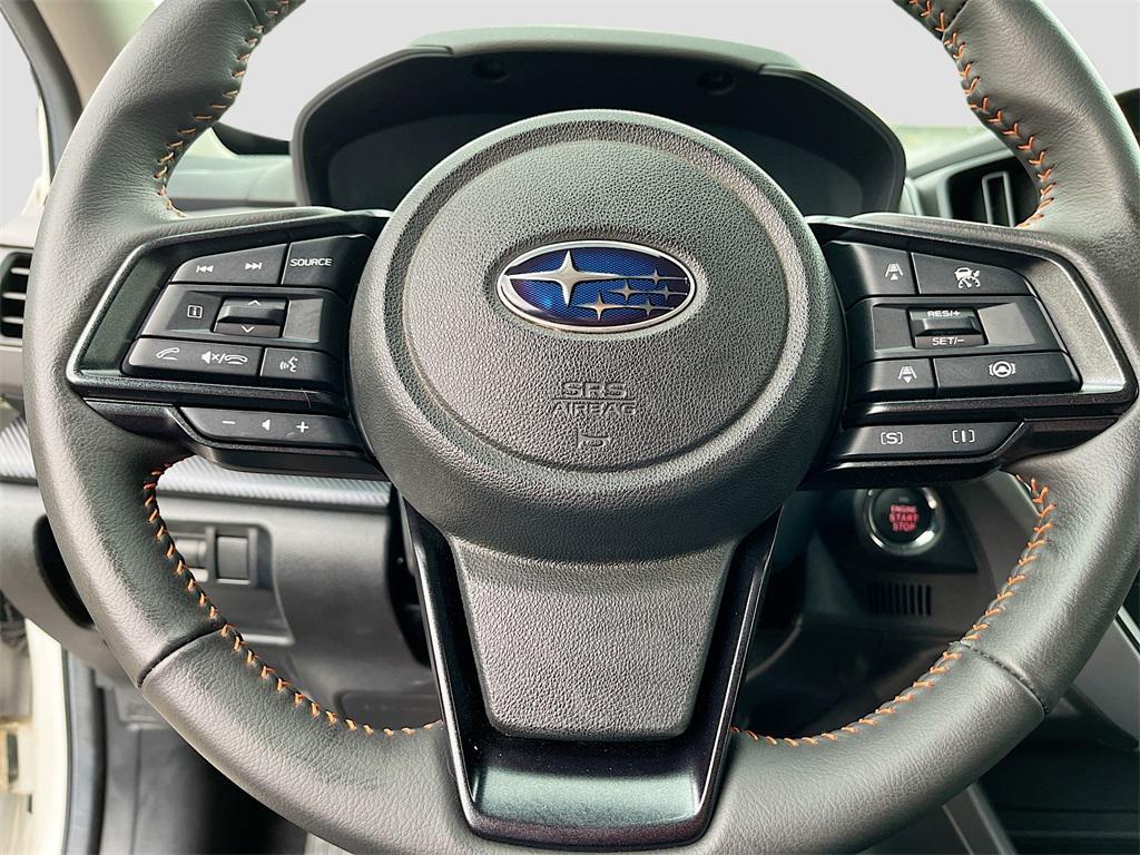 used 2024 Subaru Crosstrek car, priced at $26,600