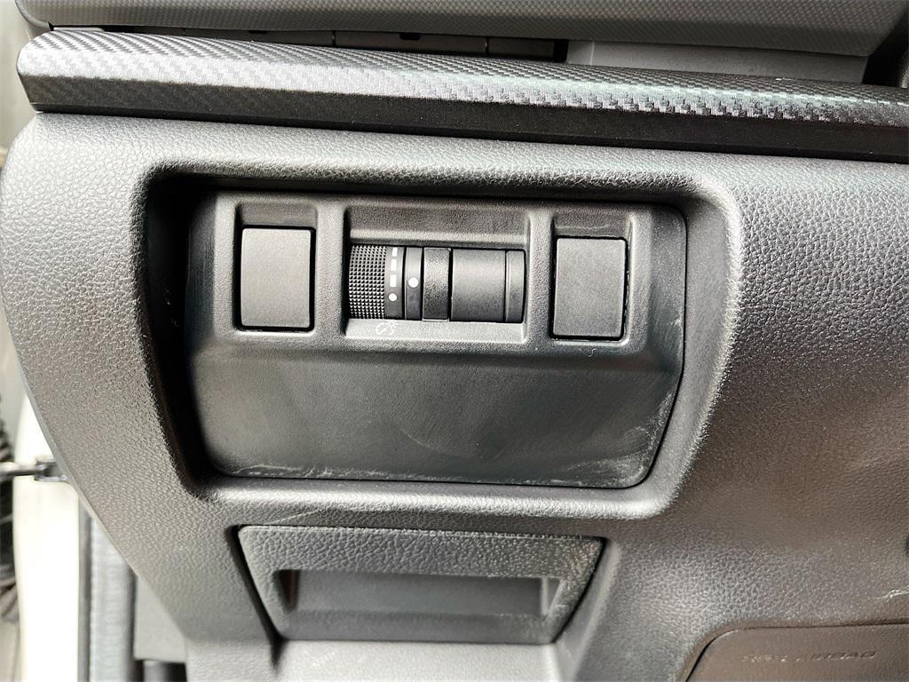 used 2024 Subaru Crosstrek car, priced at $26,600