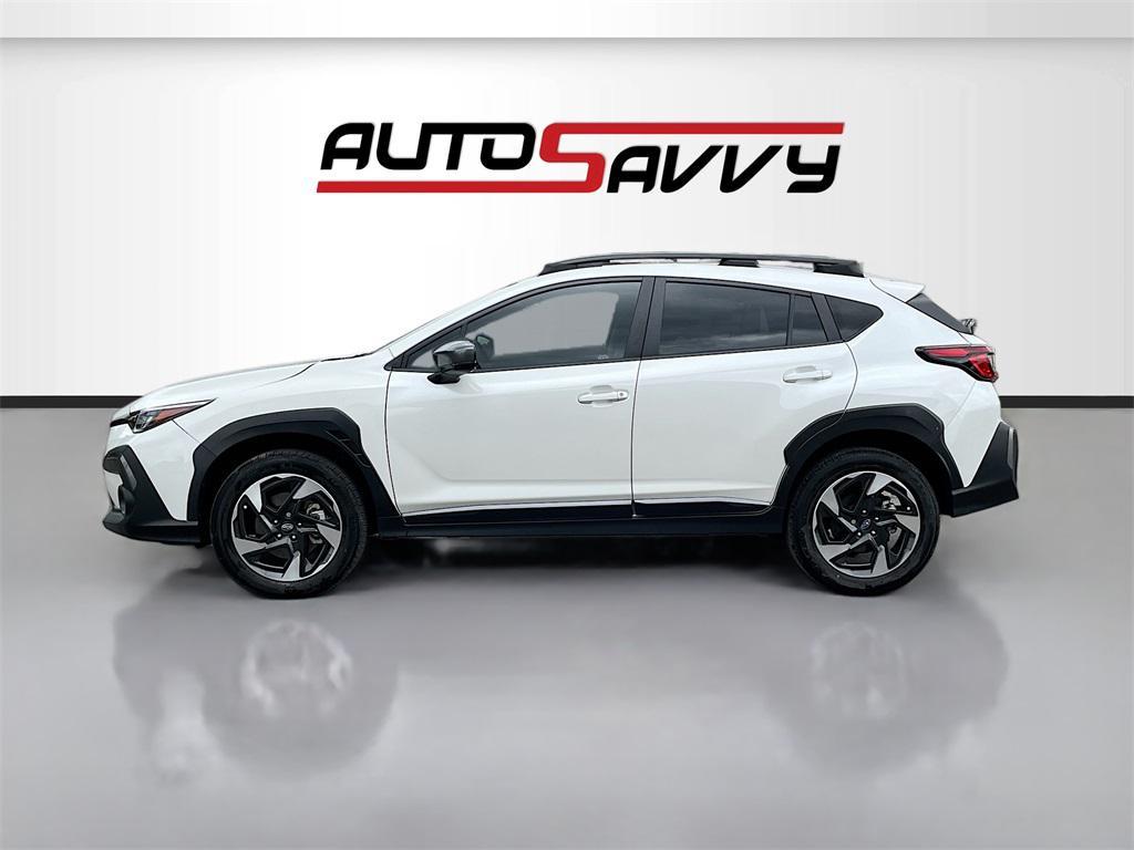 used 2024 Subaru Crosstrek car, priced at $26,600