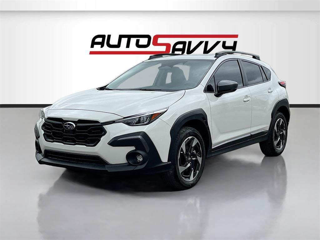 used 2024 Subaru Crosstrek car, priced at $26,600