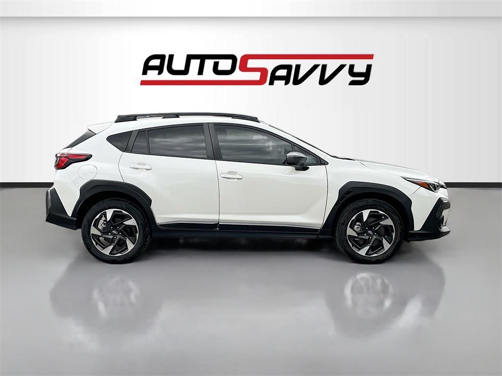 used 2024 Subaru Crosstrek car, priced at $26,600