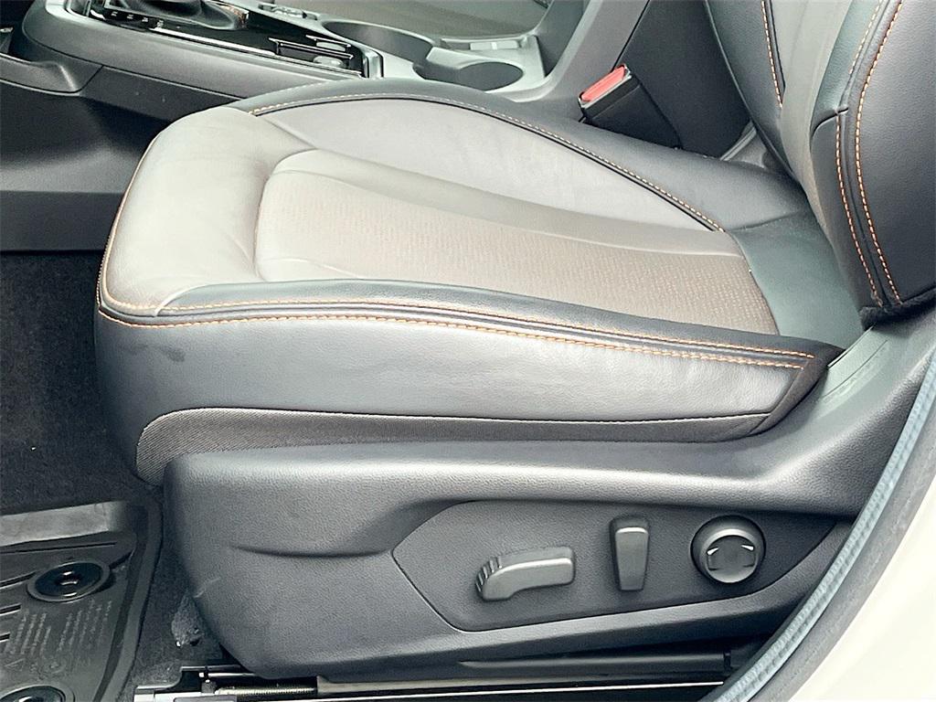 used 2024 Subaru Crosstrek car, priced at $26,600