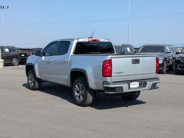 used 2019 Chevrolet Colorado car, priced at $27,000