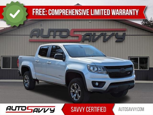 used 2019 Chevrolet Colorado car, priced at $27,000