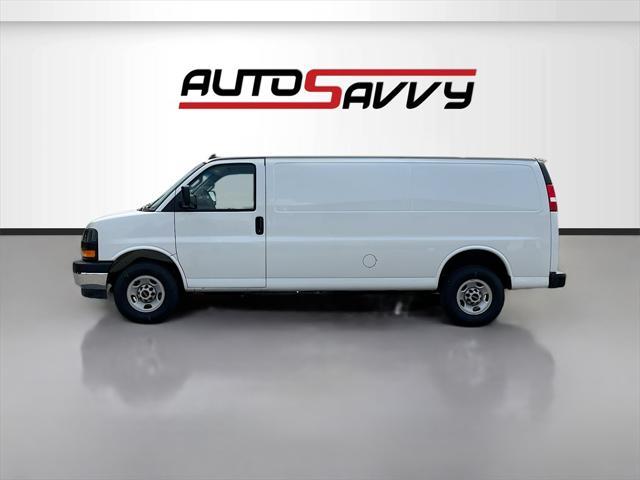used 2023 GMC Savana 3500 car, priced at $35,600
