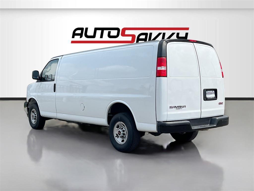 used 2023 GMC Savana 3500 car, priced at $32,000