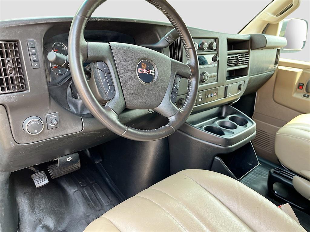 used 2023 GMC Savana 3500 car, priced at $32,000