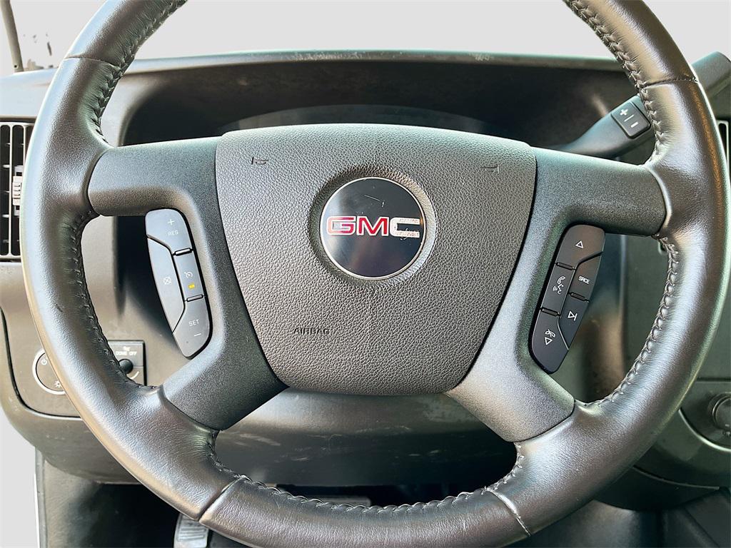 used 2023 GMC Savana 3500 car, priced at $32,000