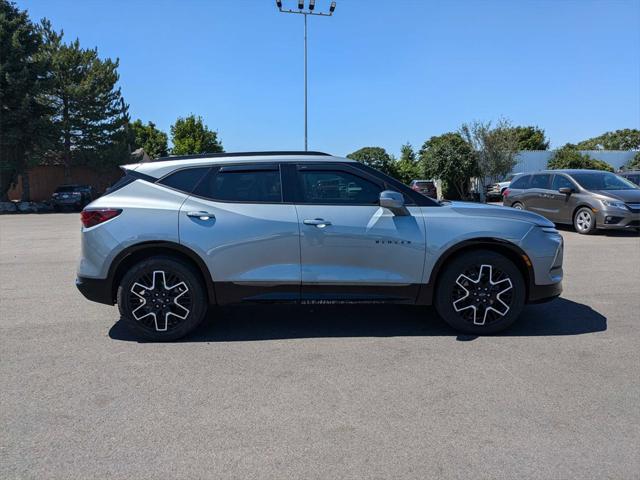 used 2024 Chevrolet Blazer car, priced at $37,500