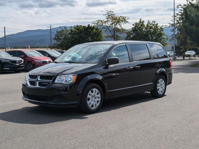 used 2020 Dodge Grand Caravan car, priced at $18,600