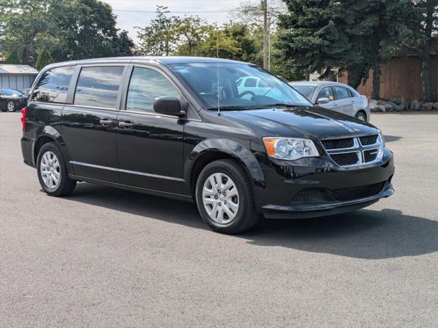 used 2020 Dodge Grand Caravan car, priced at $18,600