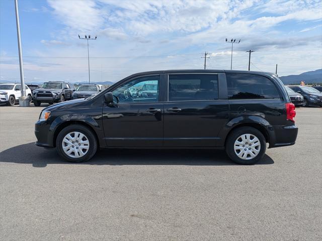 used 2020 Dodge Grand Caravan car, priced at $18,800