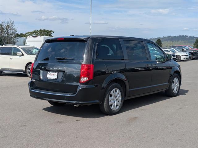 used 2020 Dodge Grand Caravan car, priced at $18,800