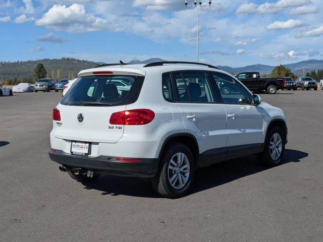 used 2015 Volkswagen Tiguan car, priced at $12,400