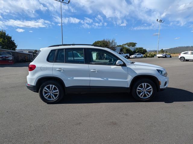 used 2015 Volkswagen Tiguan car, priced at $12,400