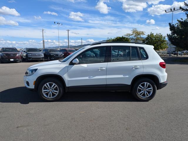 used 2015 Volkswagen Tiguan car, priced at $12,400