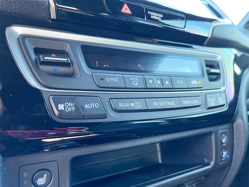 used 2023 Honda Passport car, priced at $30,000
